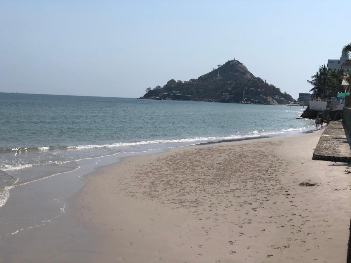 Seaside Home Khao Takiab HHQ Zewnętrze zdjęcie